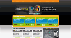 Desktop Screenshot of cheapwebhostinghouse.com
